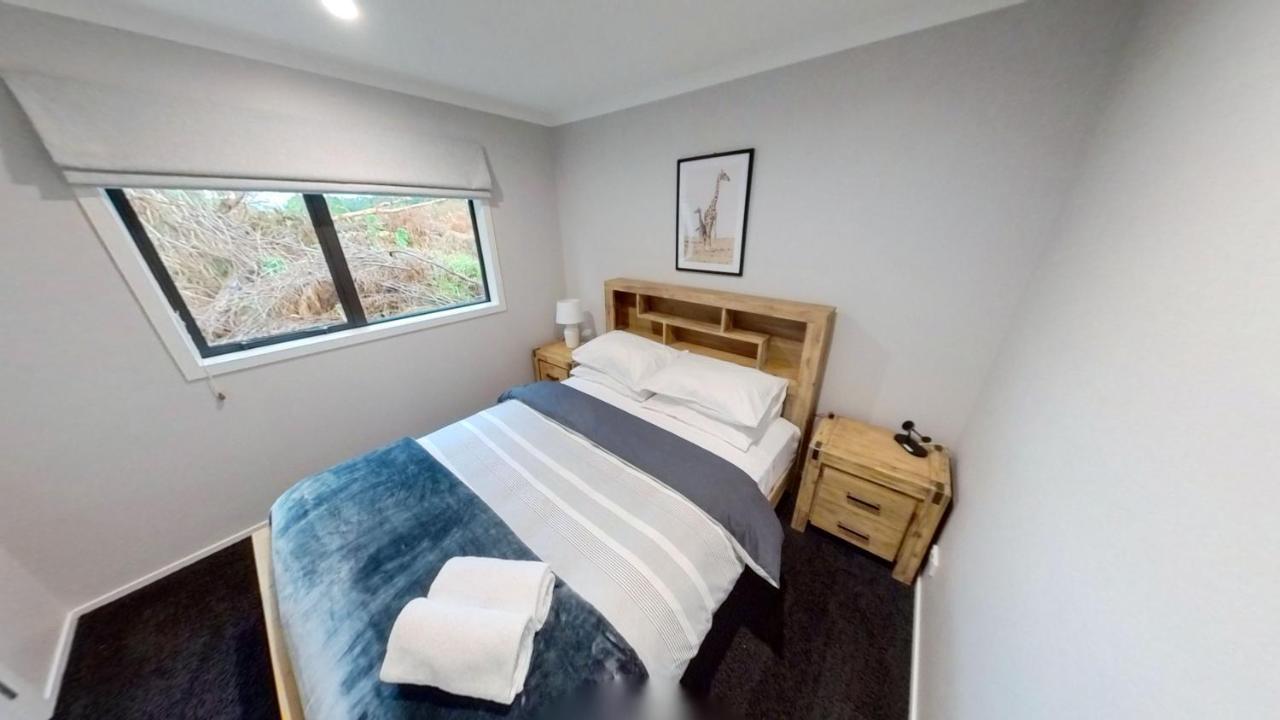 5 Bedroom, Solar On Snowmass Ohakune, Yellow Door Esterno foto