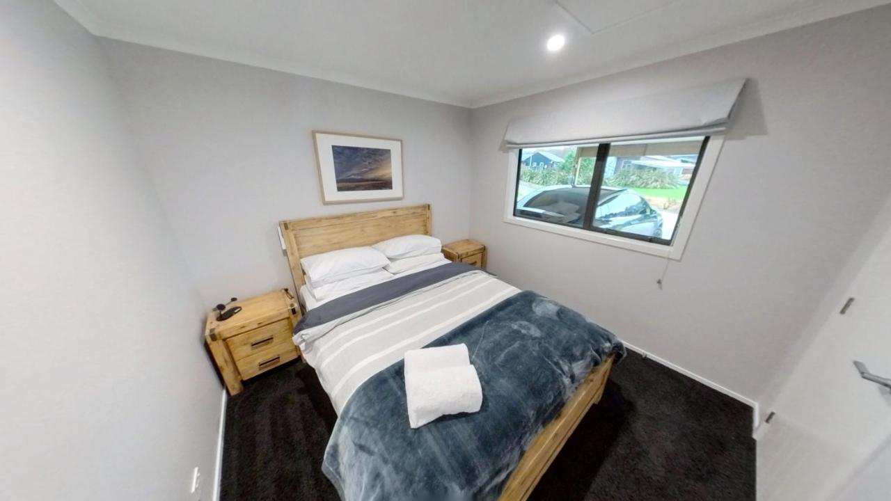 5 Bedroom, Solar On Snowmass Ohakune, Yellow Door Esterno foto