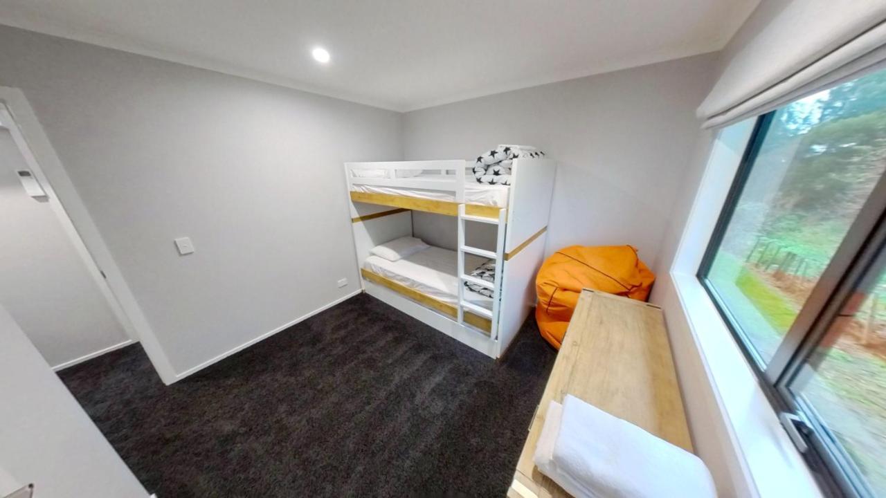 5 Bedroom, Solar On Snowmass Ohakune, Yellow Door Esterno foto