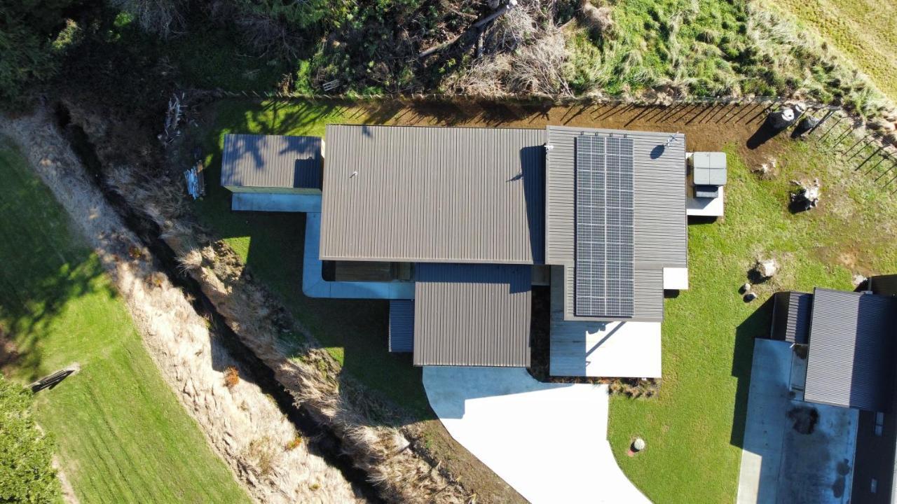 5 Bedroom, Solar On Snowmass Ohakune, Yellow Door Esterno foto